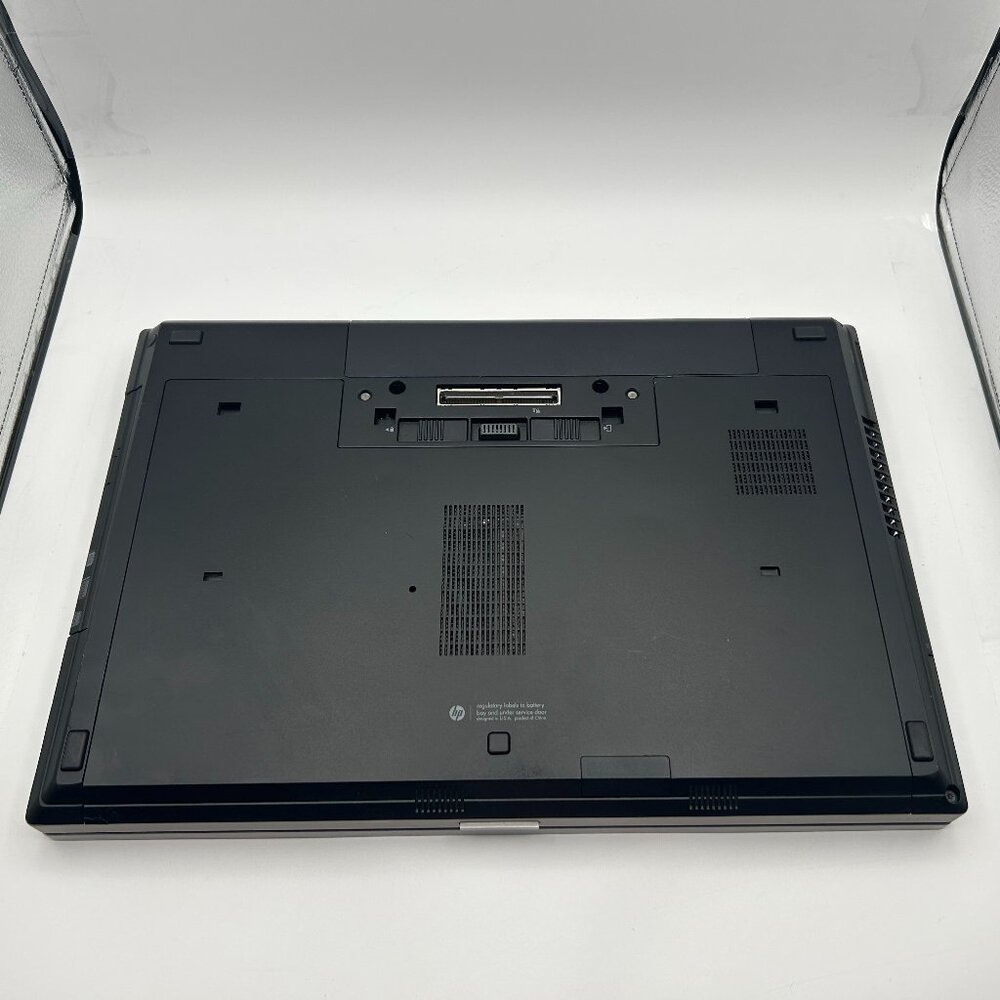 HP EliteBook 8560p | Core i5 | 8GB RAM | 128GB SSD | AMD Radeon | Windows 11 Pro - Picture 8 of 8